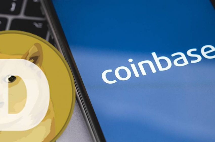 Dogecoin Coinbase’de listeleniyor