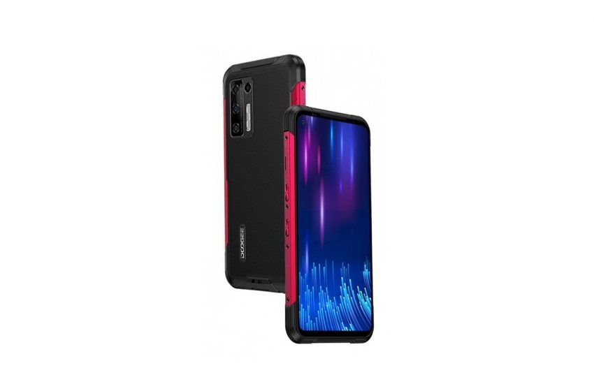 Dünyanın en sağlam telefonu: Doogee S97 Pro