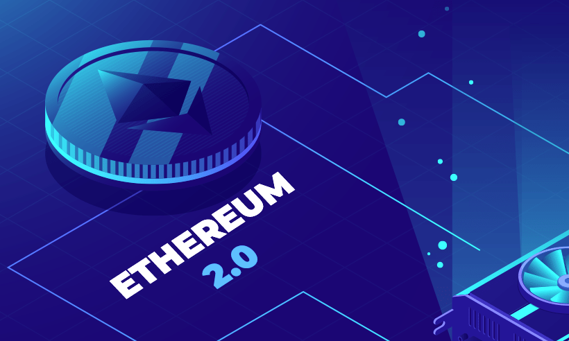 Ethereum 2.0 için kilitlenen ETH sayısı 5 milyonu aştı