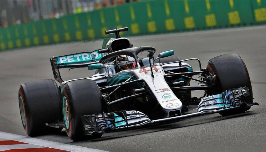 Formula 1 Türkiye’de!