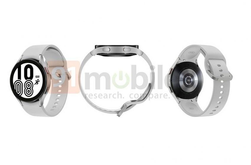 Samsung Galaxy Watch 4 göründü!