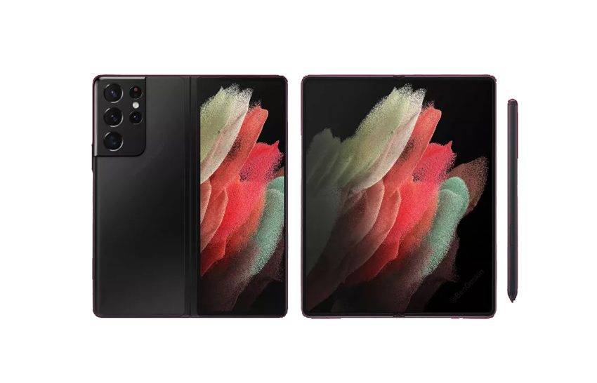 Samsung Galaxy Z Fold3 üretimine başlandı