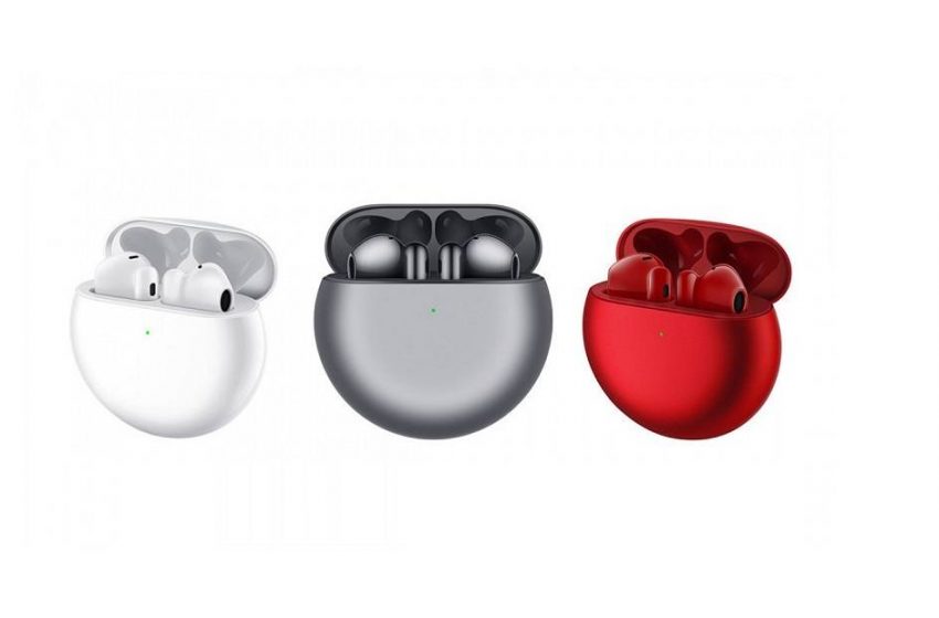 Huawei FreeBuds 4 tanıtıldı! İşte fiyatı