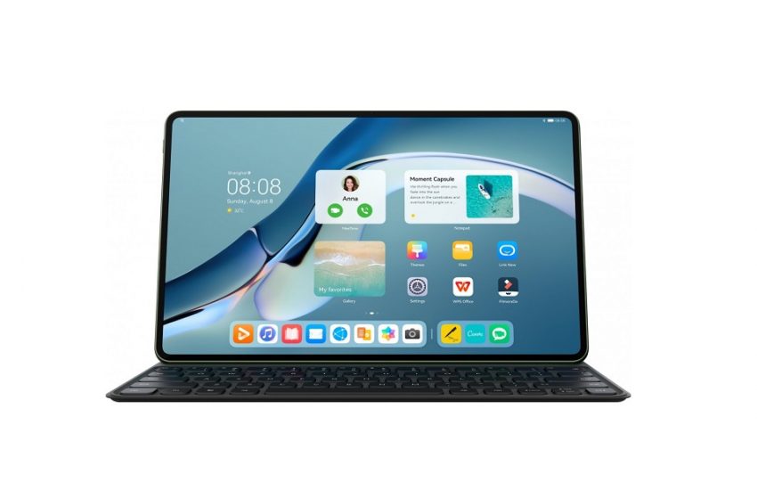HarmonyOS kullanan Huawei MatePad Pro modelleri tanıtıldı