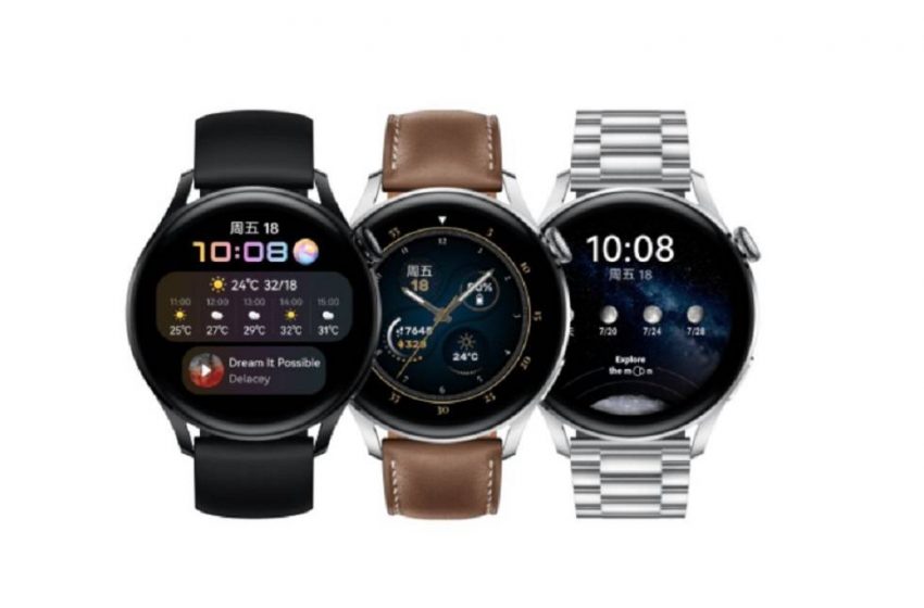 Huawei Watch 3 ve Watch 3 Pro tanıtıldı! İşte fiyatları