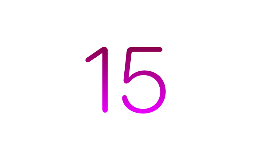 iOS 15 alacak iPhone modelleri!