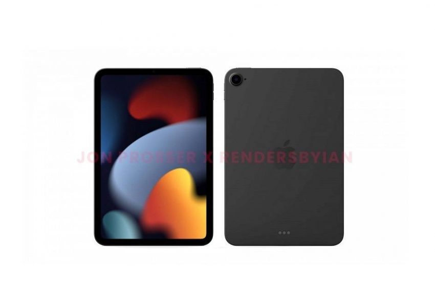 iPad mini tasarımı sızdırıldı!