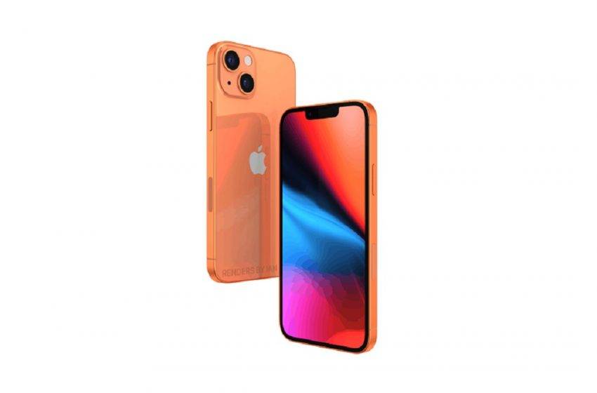 iPhone 13 serisi yeni renk ile duyurulabilir