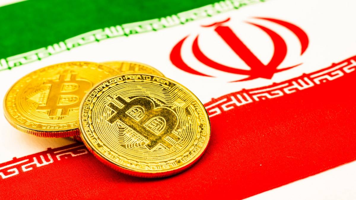 İran kripto para