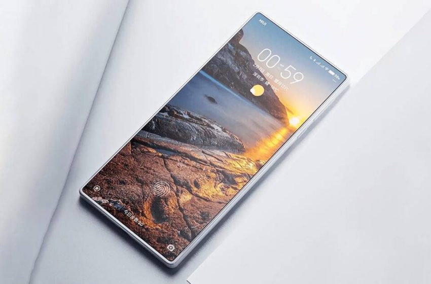 Xiaomi Mi Mix 4 sızıntıları ortaya çıktı!