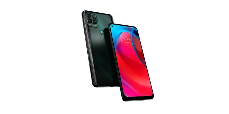 Moto G Stylus 5G