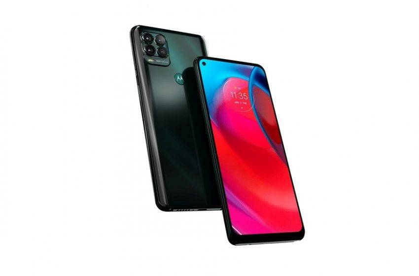 Moto G Stylus 5G tanıtıldı! İşte fiyatı
