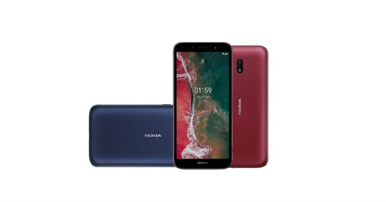 Nokia C01 Plus