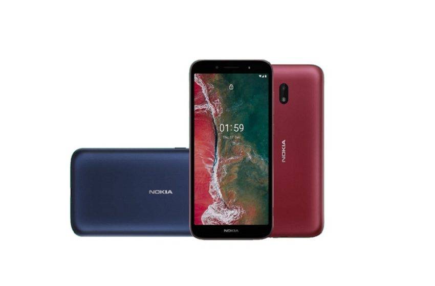 90 dolar fiyatlı Nokia C01 Plus tanıtıldı!