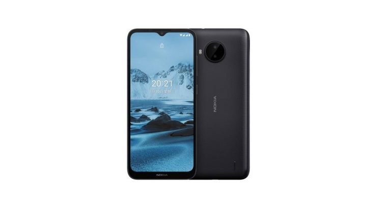 Nokia C20 Plus
