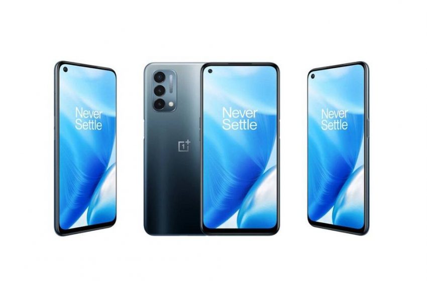 OnePlus Nord N200 tanıtıldı! İşte fiyatı