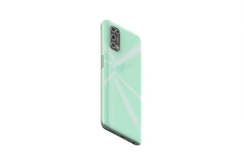 Realme 9 tasarımıyla karşımızda!