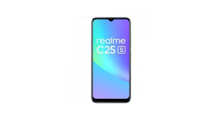 Realme C25s