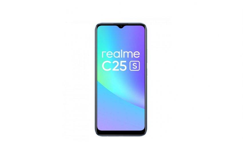 Realme C25s tanıtıldı! İşte fiyatı