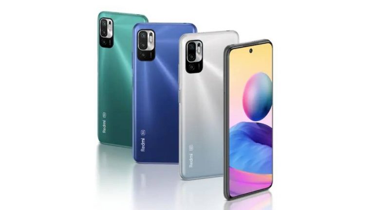 Redmi Note 10T