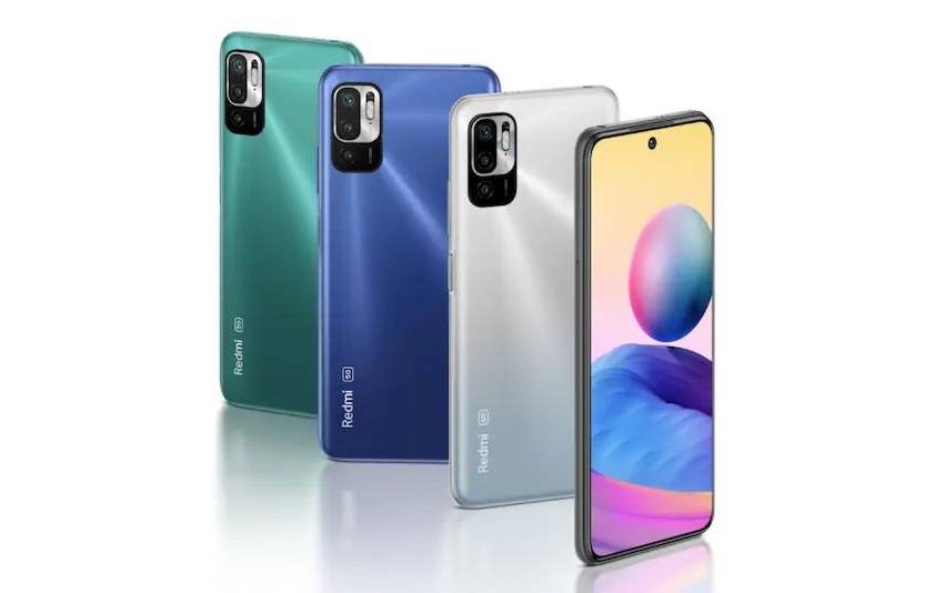 Redmi Note 10T tanıtıldı! İşte fiyatı