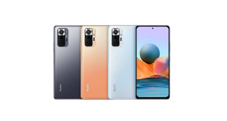 Redmi Note modelleri