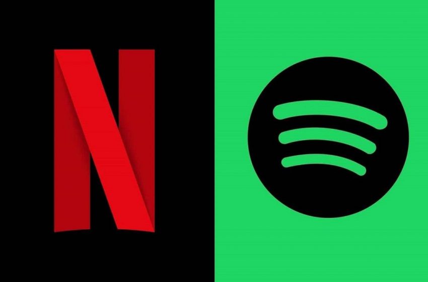 Netflix, Spotify dizisi hazırlıyor