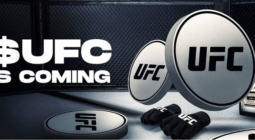 UFC token ön satış tarihi açıklandı!