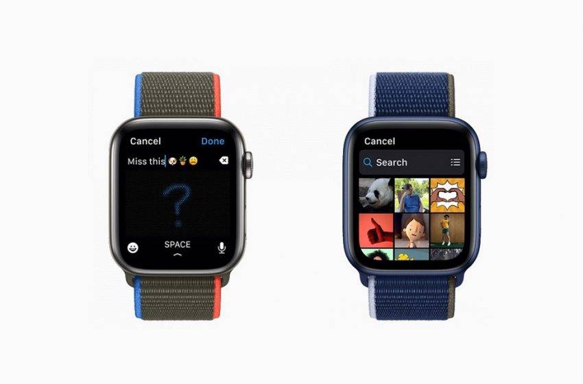 watchOS 8 tanıtıldı! İşte detayları