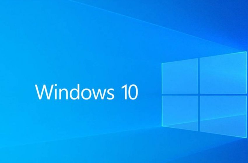 Windows 10 desteği bitiyor!