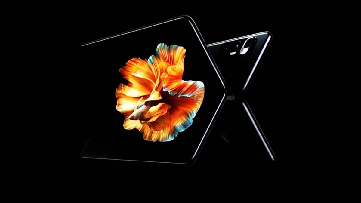 Xiaomi katlanabilir telefon