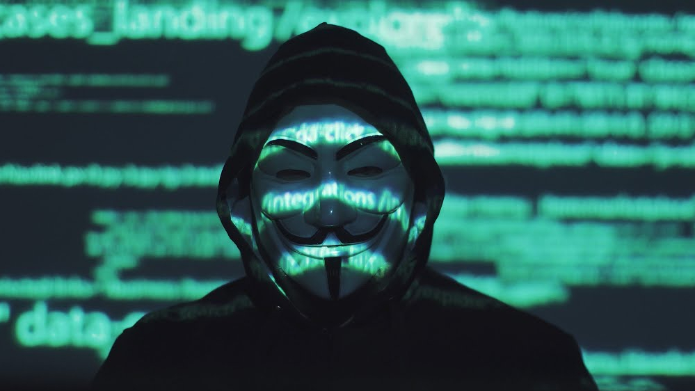 Anonymous kripto para