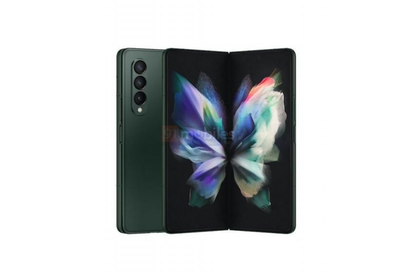 Samsung Galaxy Z Fold3 özellikleri ve tasarımı netleşti!