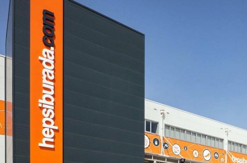 Hepsiburada Nasdaq borsasında halka arz edildi!