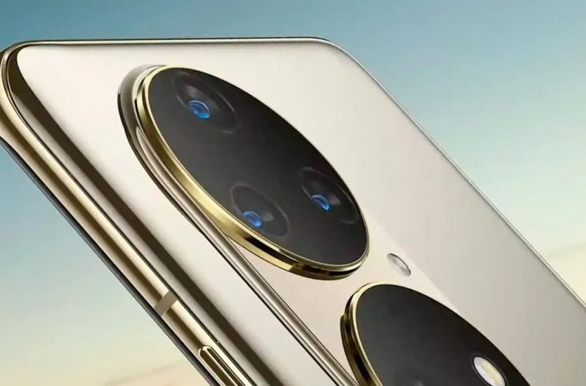Huawei P50 hızlı şarj kapasitesi göründü!