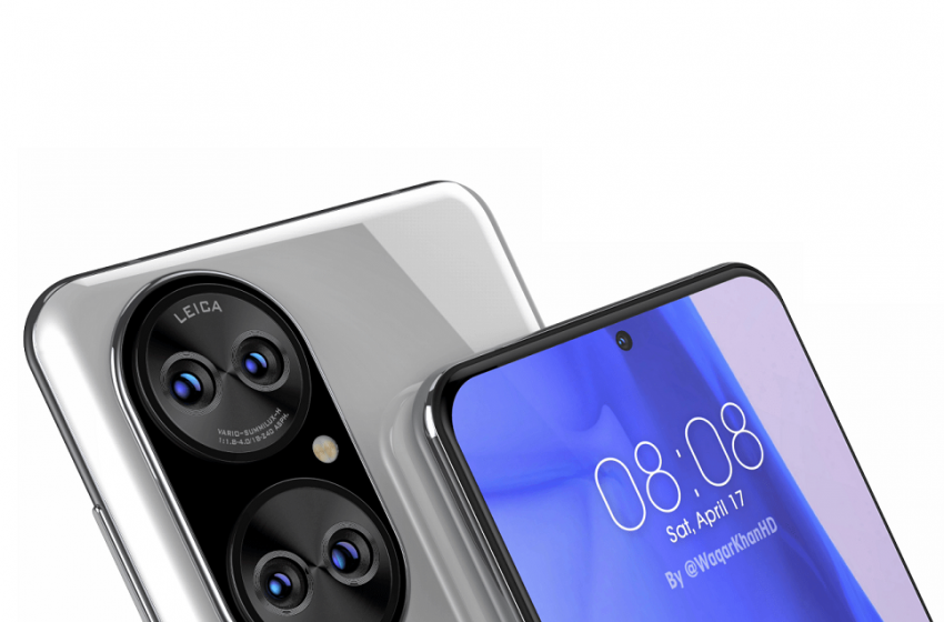 Huawei P50 serisi tanıtım tarihi netleşti!