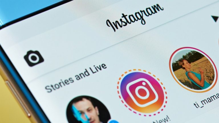 Instagram Hikayeler