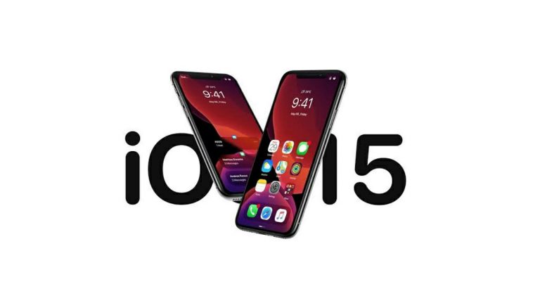 iOS 15 özellikleri
