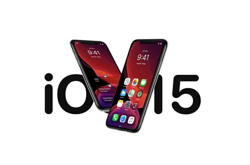 iOS 15 özellikleri netleşiyor!