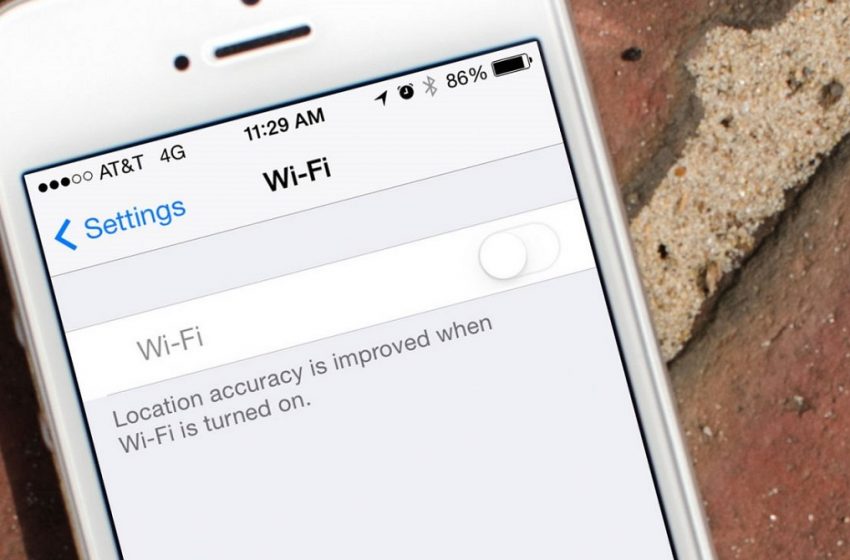 iPhone WiFi sorunu iOS 14.7 ile çözüldü