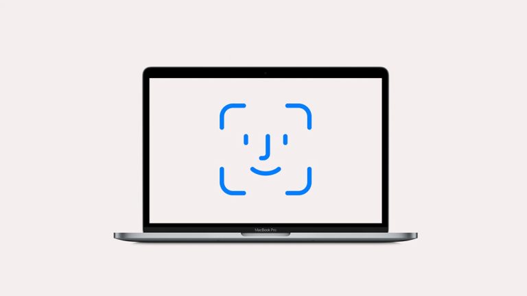Mac modellerine Face ID