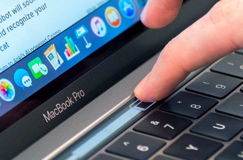 MacBook Pro Touch Bar’a elveda diyecek!