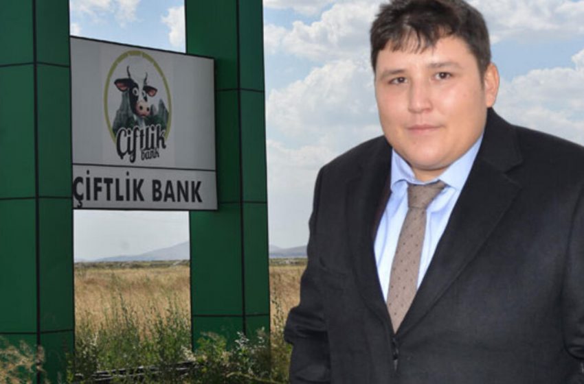 Çiftlik Bank kurucusu Mehmet Aydın teslim oldu