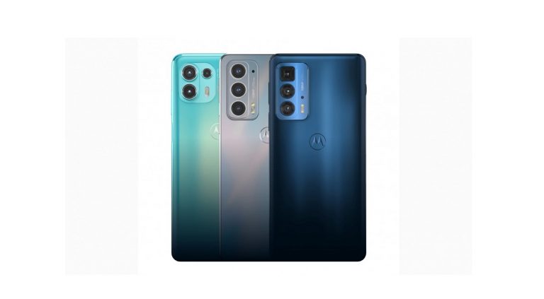 Motorola Edge 20 serisi