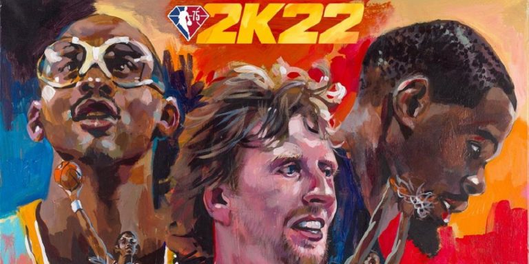 NBA 2K22