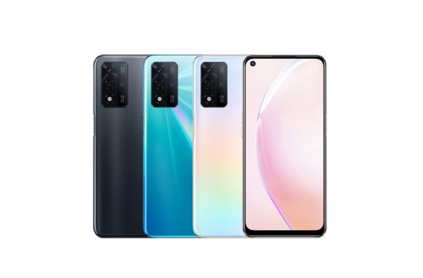 Oppo A93s 5G tanıtıldı! İşte fiyatı