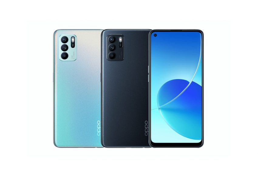 Oppo Reno6 Z tanıtıldı! İşte fiyatı