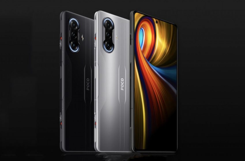 POCO F3 GT tanıtıldı! İşte fiyatı