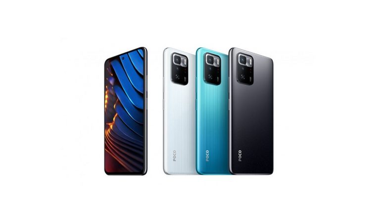 POCO X3 GT