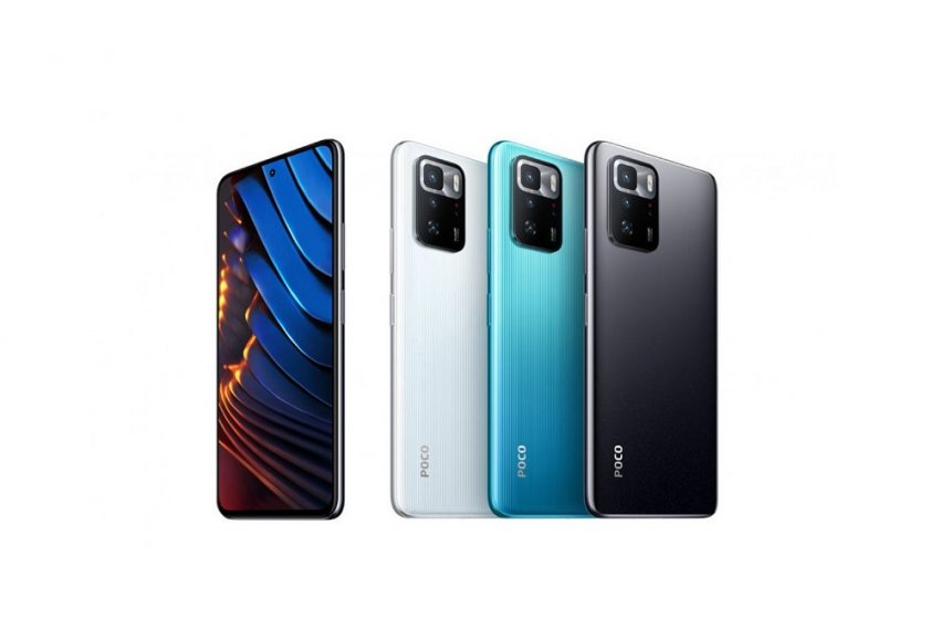 POCO X3 GT tanıtıldı! İşte fiyatı